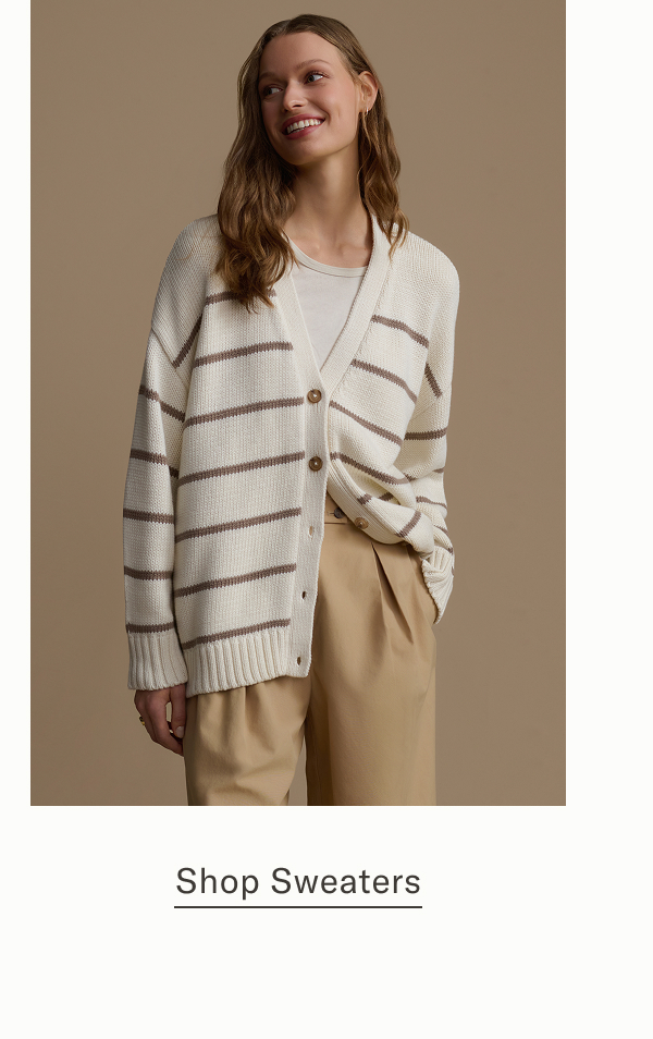 Shop Sweaters