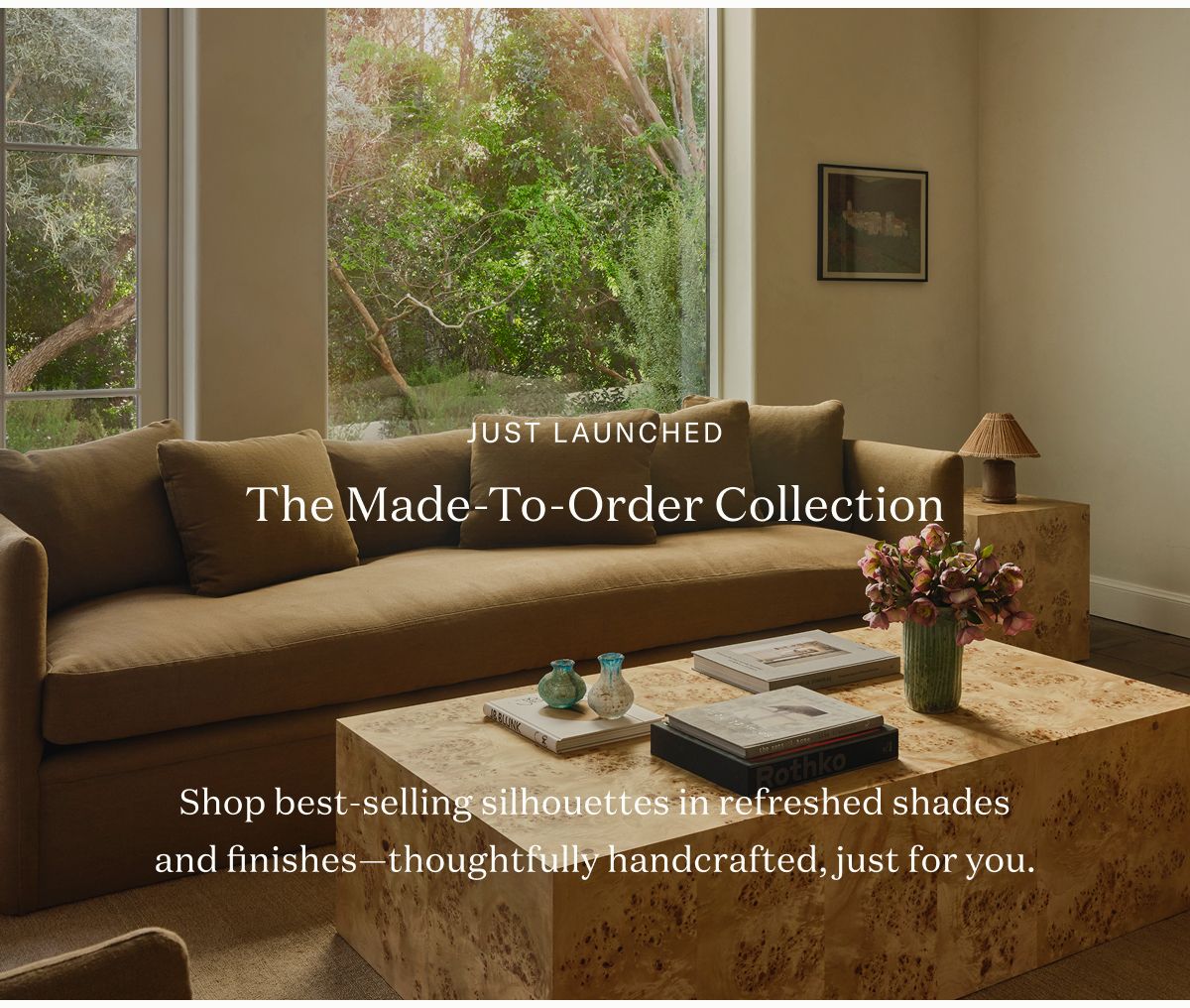 Made To Order