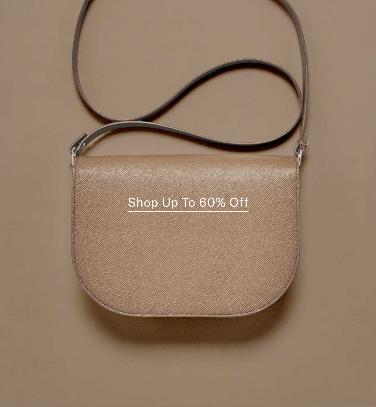 Leather Sloane Bag