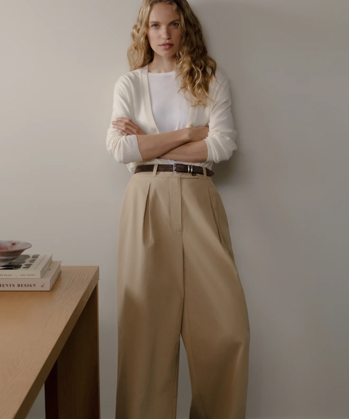Image of Newport Trouser