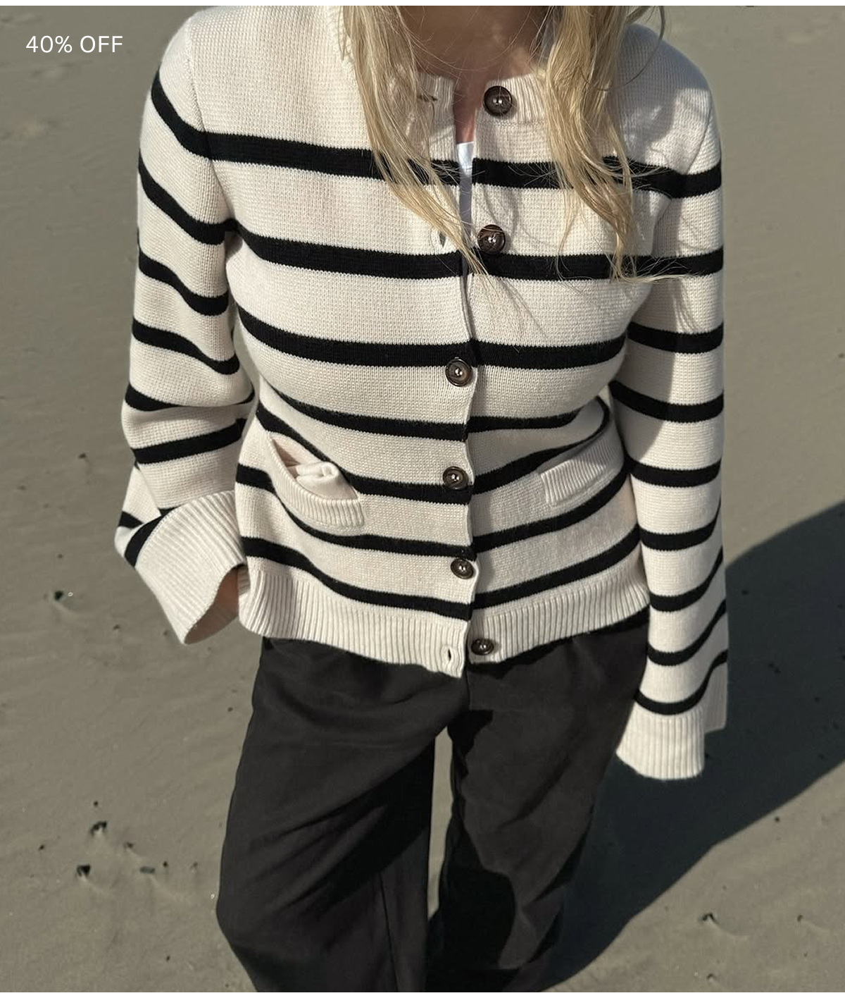 Cooper Cardigan