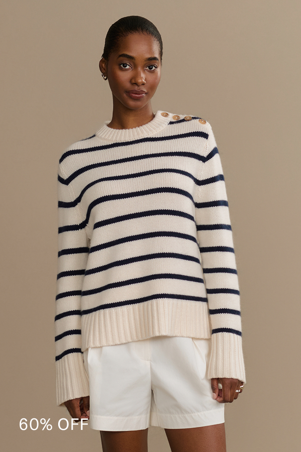 Grace Crewneck
