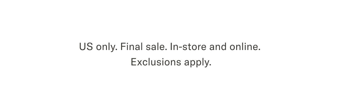 Shop Sale