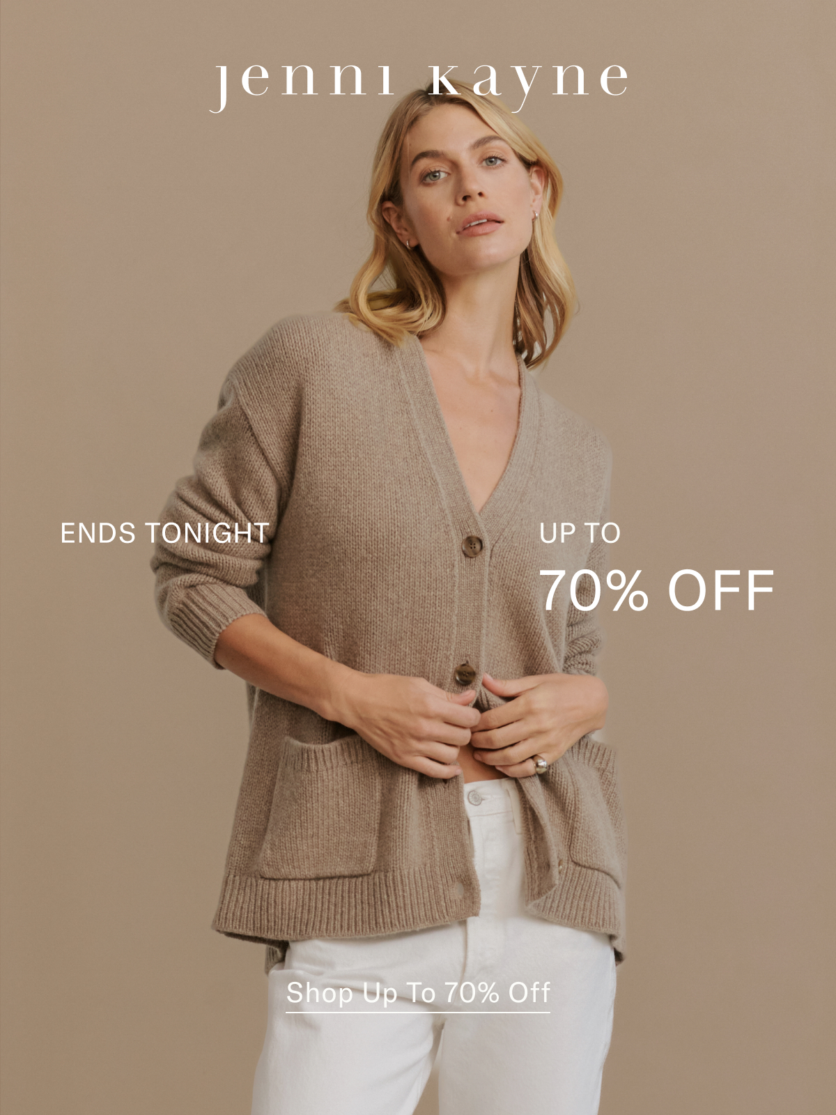 Warehouse Sale