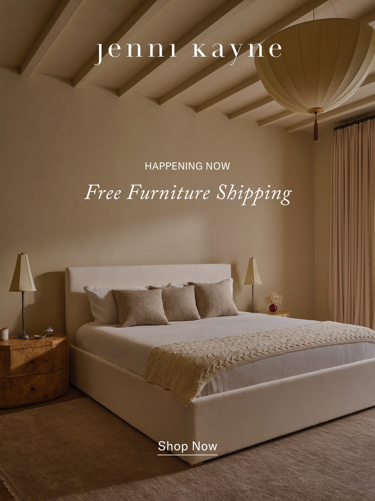 Free Furniture Shipping