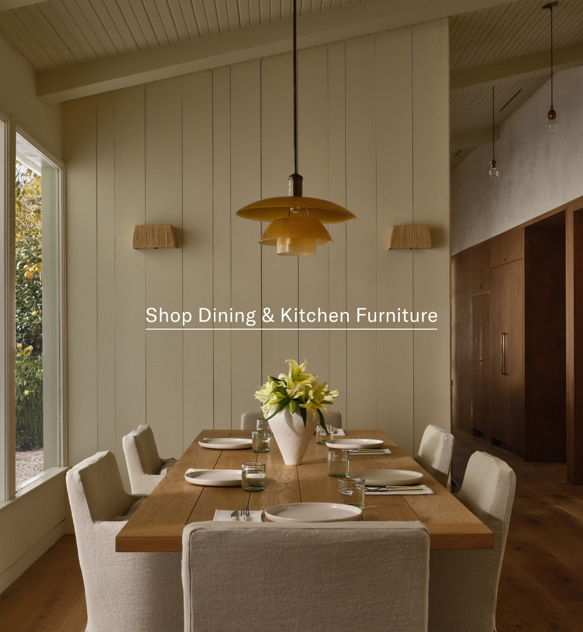 Shop Dining & Kitchen Furniture