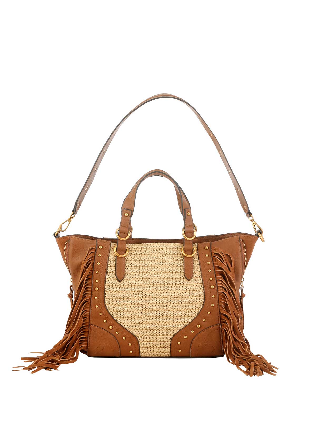 Image of Walton Satchel in Luggage