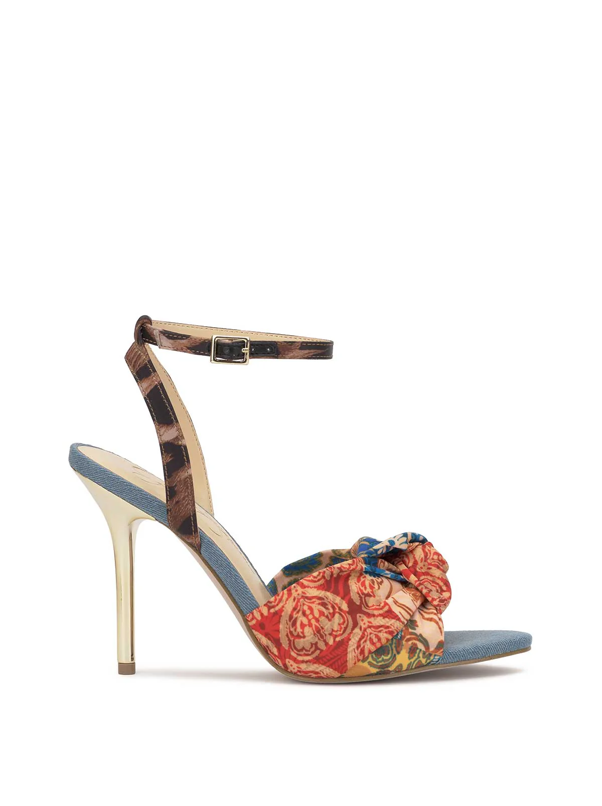 Image of Neveny High Heel in Mosaic