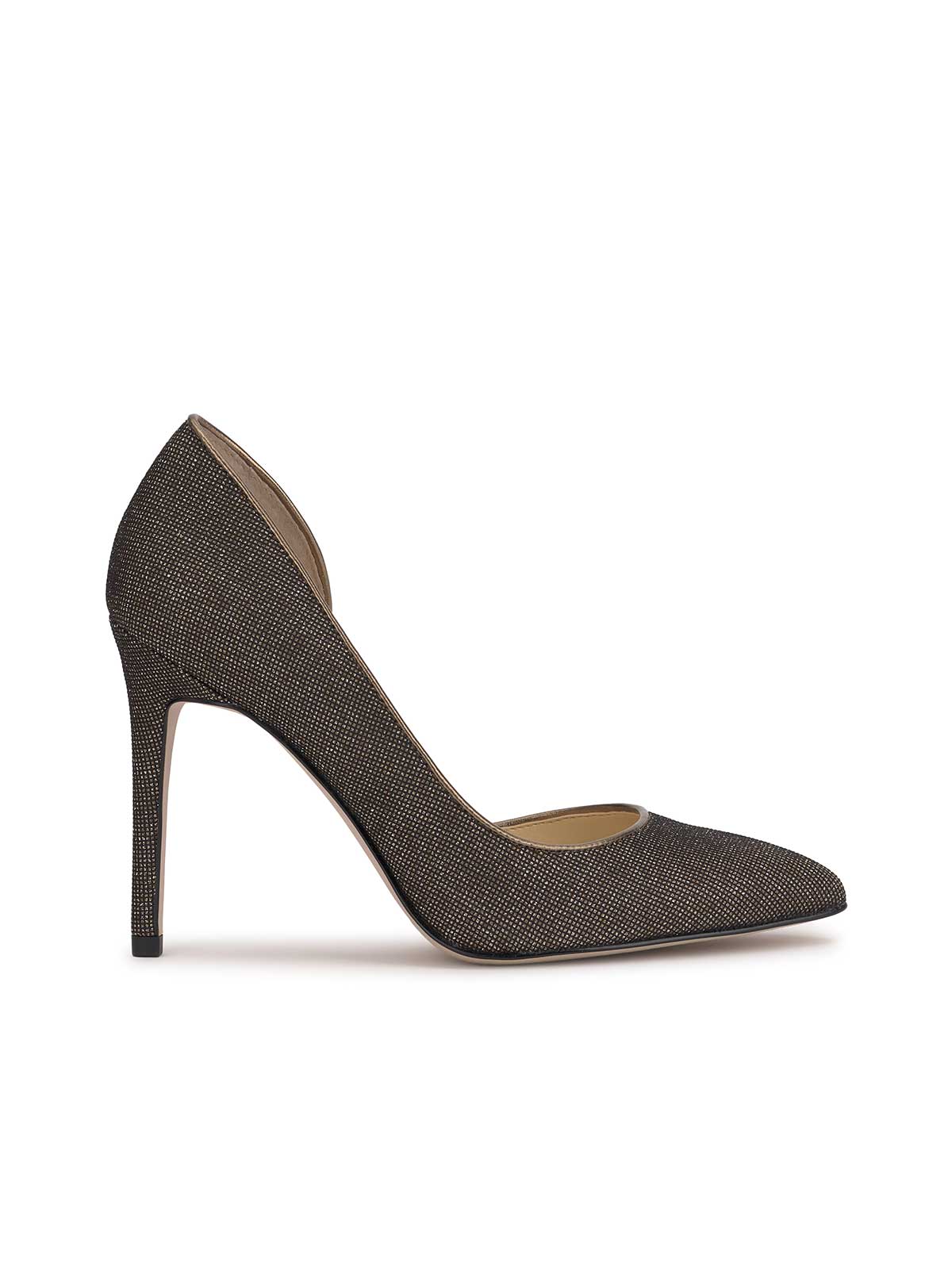Image of Prizma D'Orsay Pump in Bronze Ombre