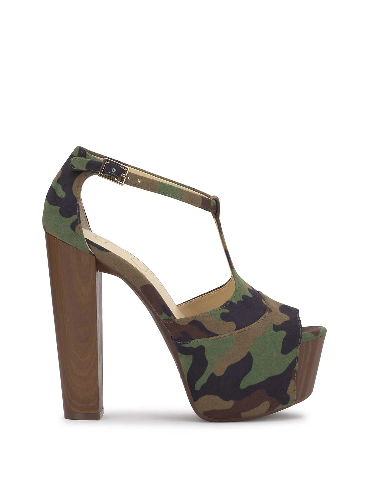 Image of Dany Platform in Forest Camo