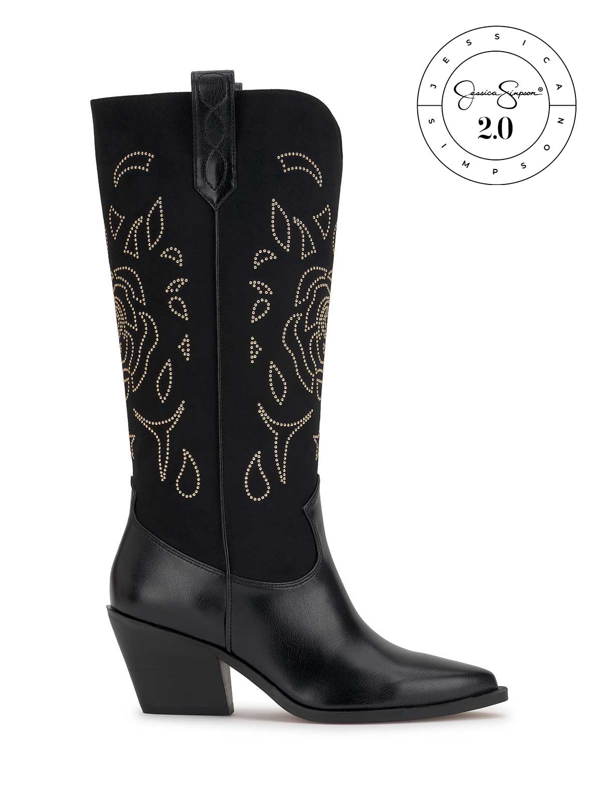 Image of Zodra Boot in Black