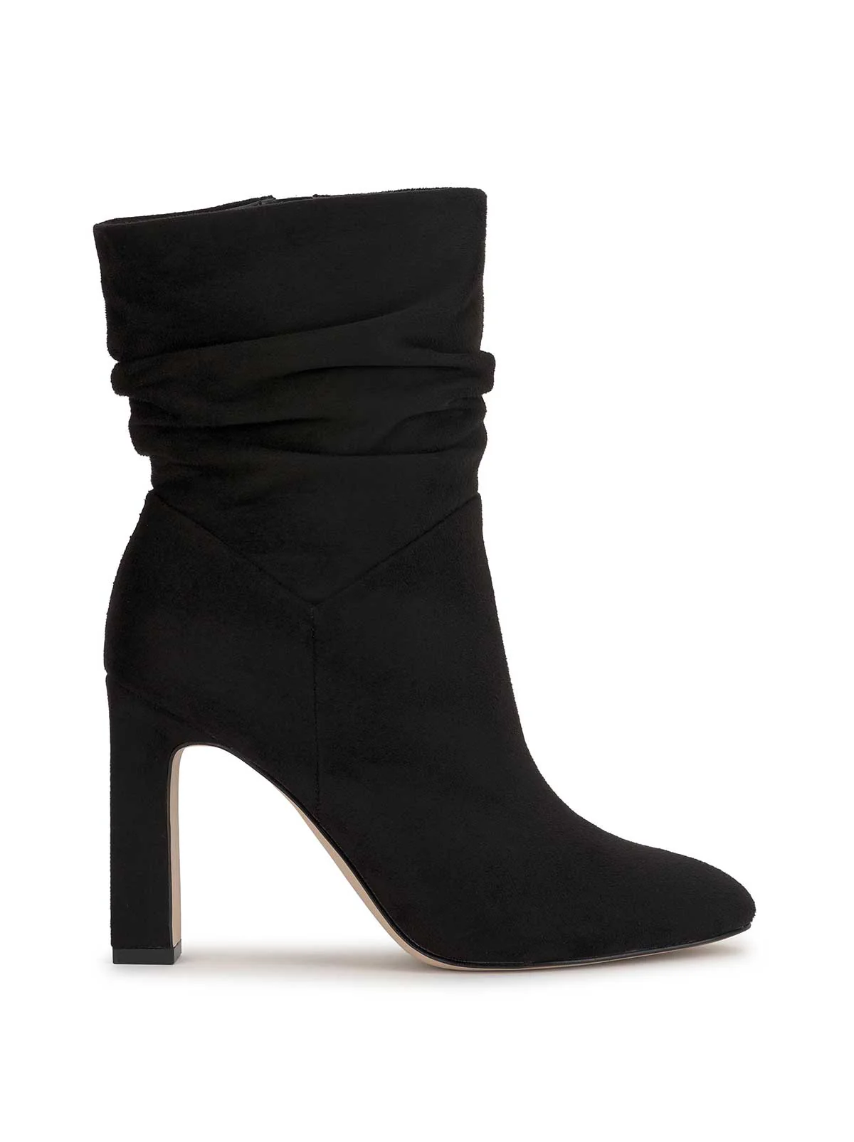 Image of Mixtesa Slouch Bootie in Black