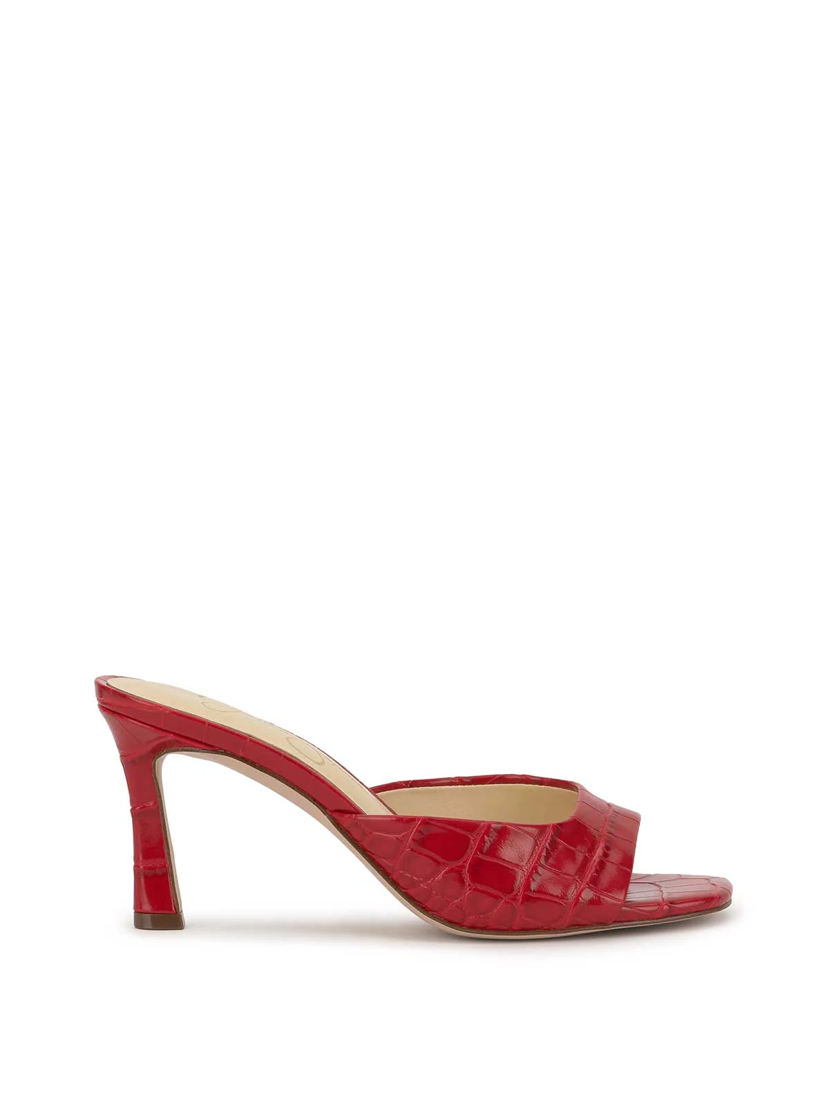 Image of Cennet Slide in Red Muse