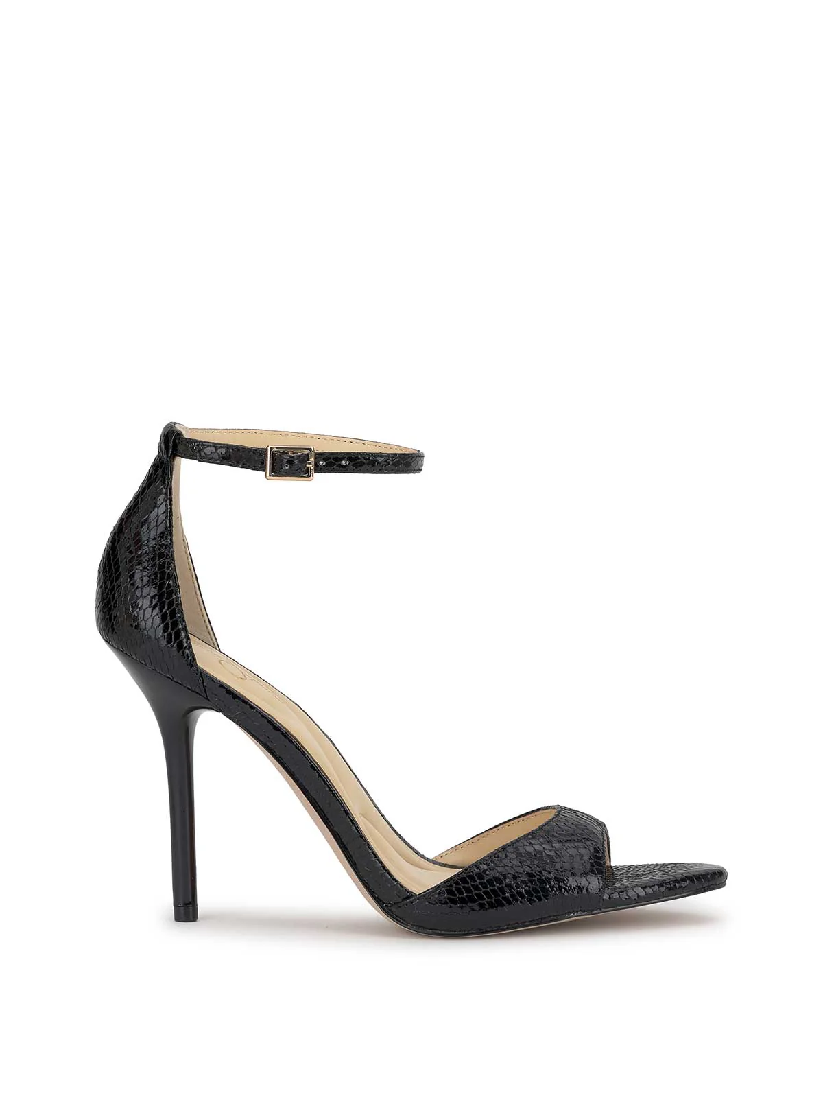 Image of Nelira High Heel in Black