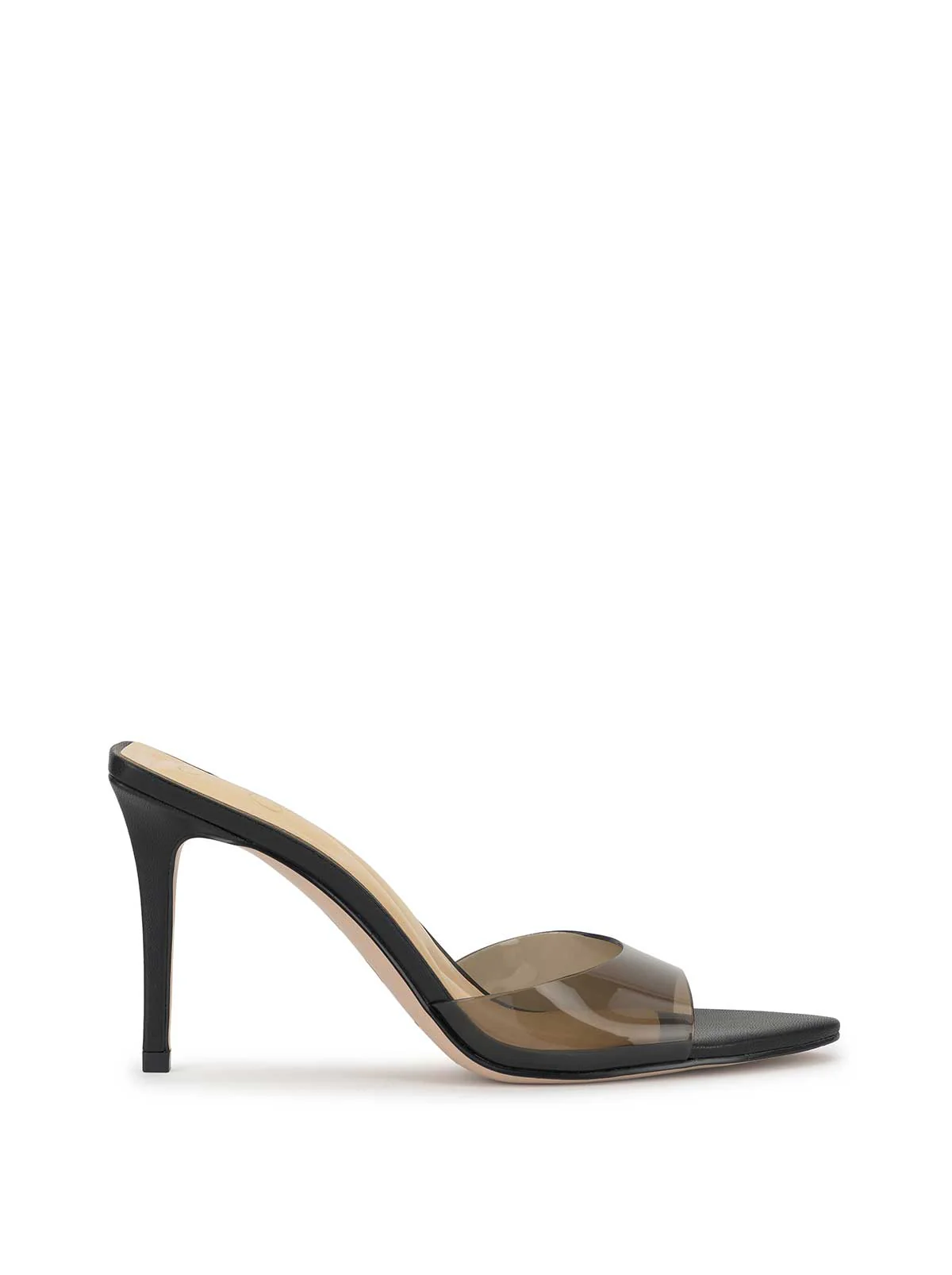 Image of Dravie High Heel in Smoke