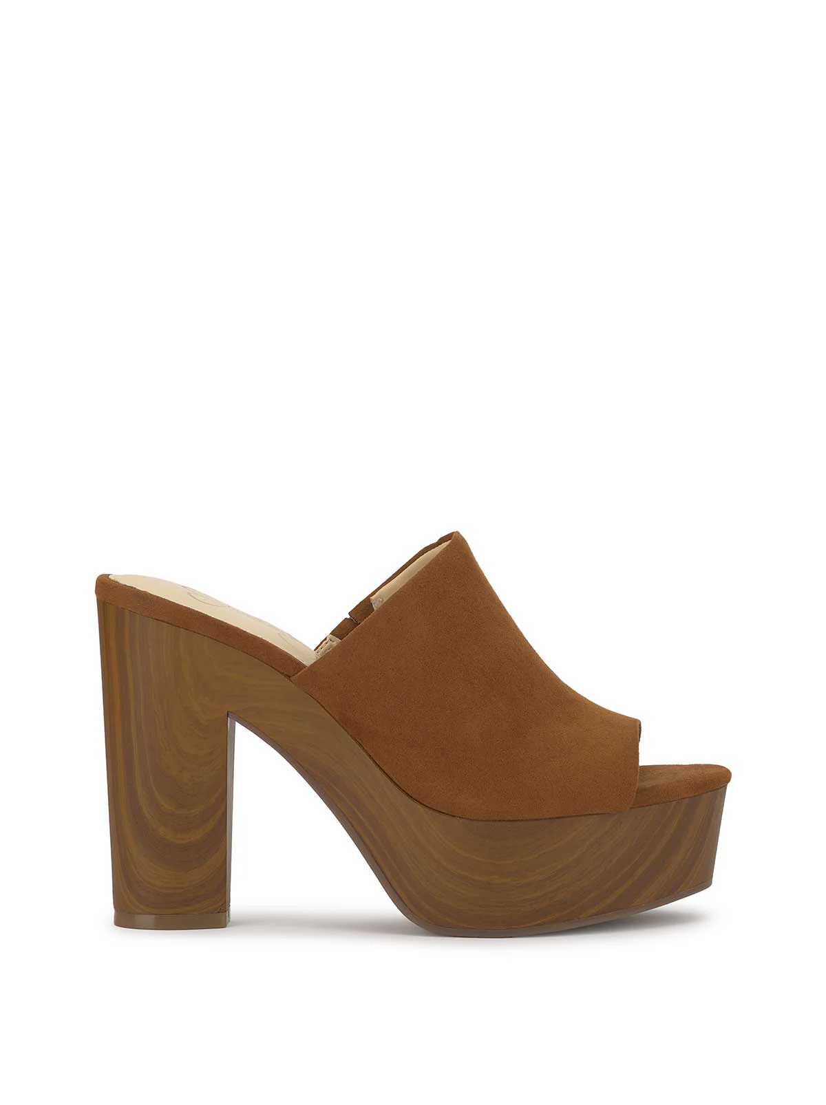 Image of Shelbie Platform Slide in Tuscan Tan