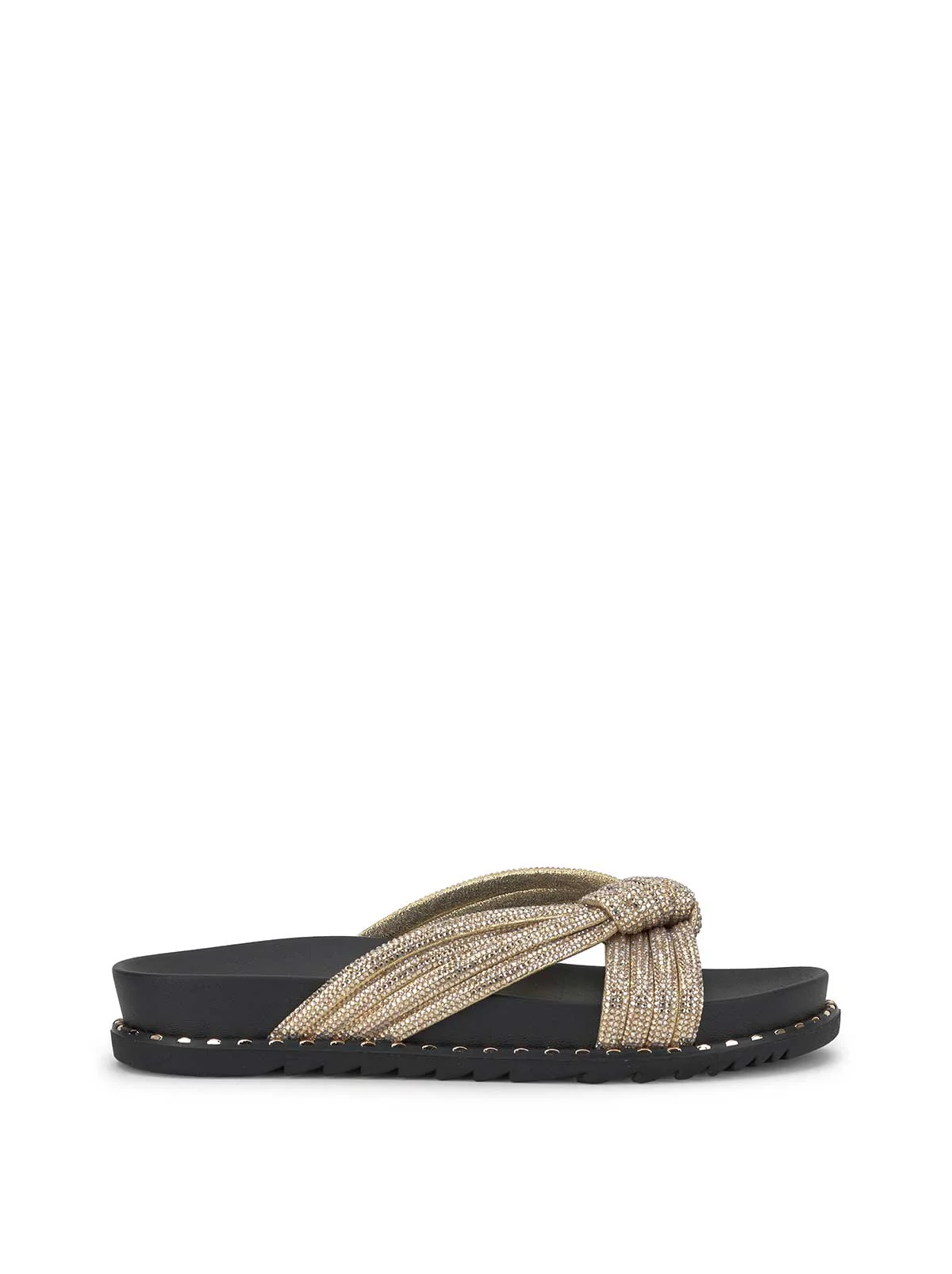 Image of Cilleva Sandal in Gold