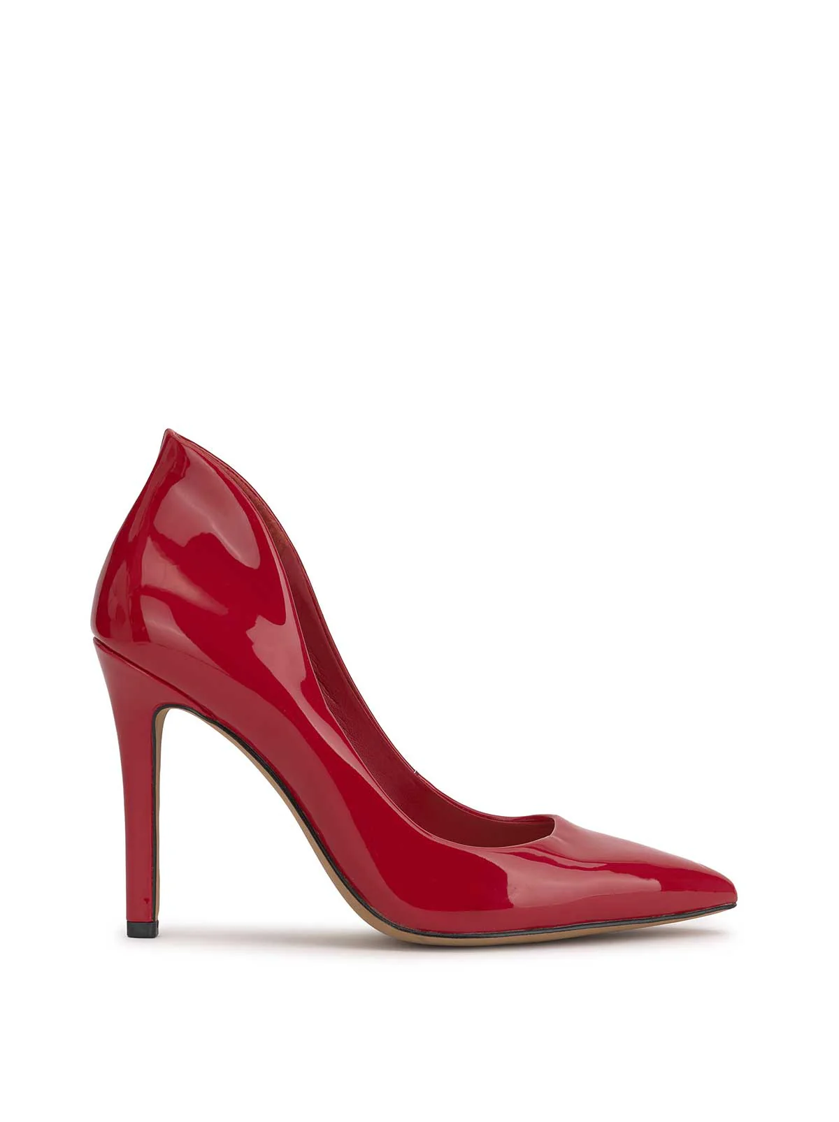 Image of Cambredge Pump in Lipstick