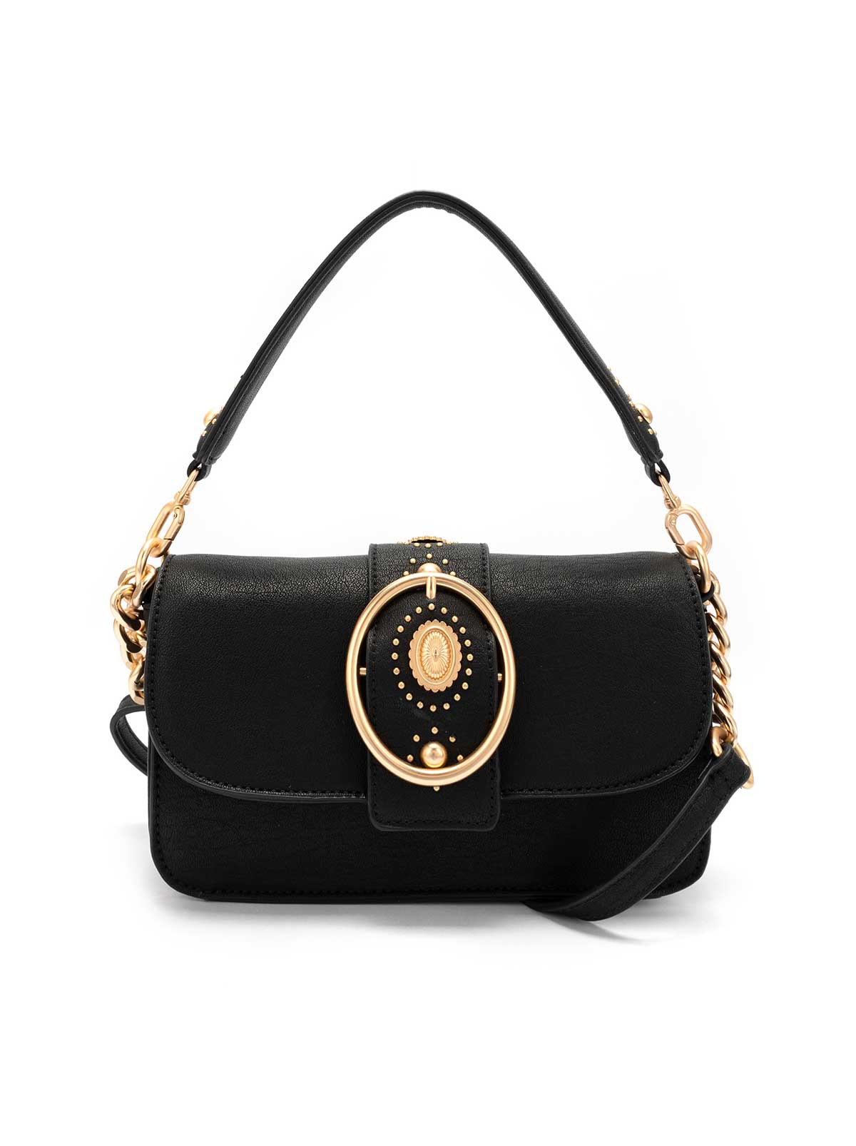 Image of Cadence Crossbody in Meteorite