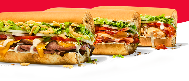 Image of all Toasted Sandwiches