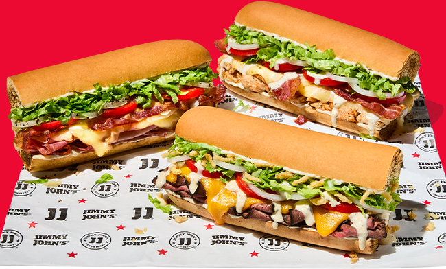 Image of all Toasted Sandwiches
