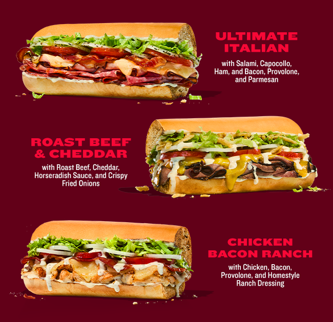 Image of all Wraps