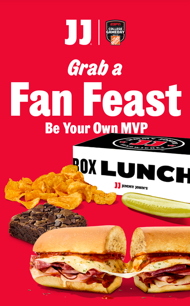 Grab a Fan Feast  Be Your Own MVP