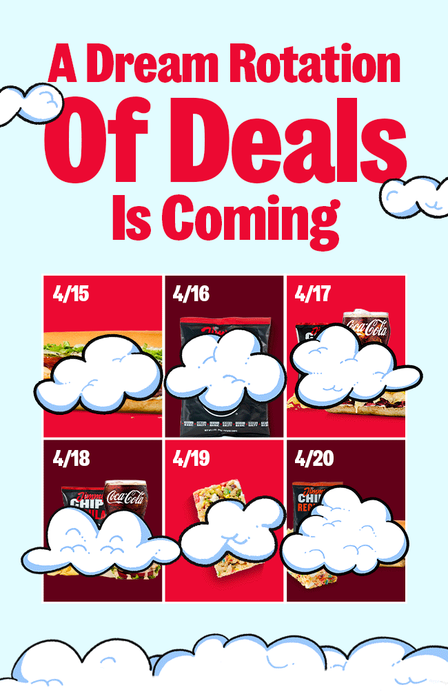 A Dream Rotation Of Deals Is Coming