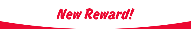 New reward