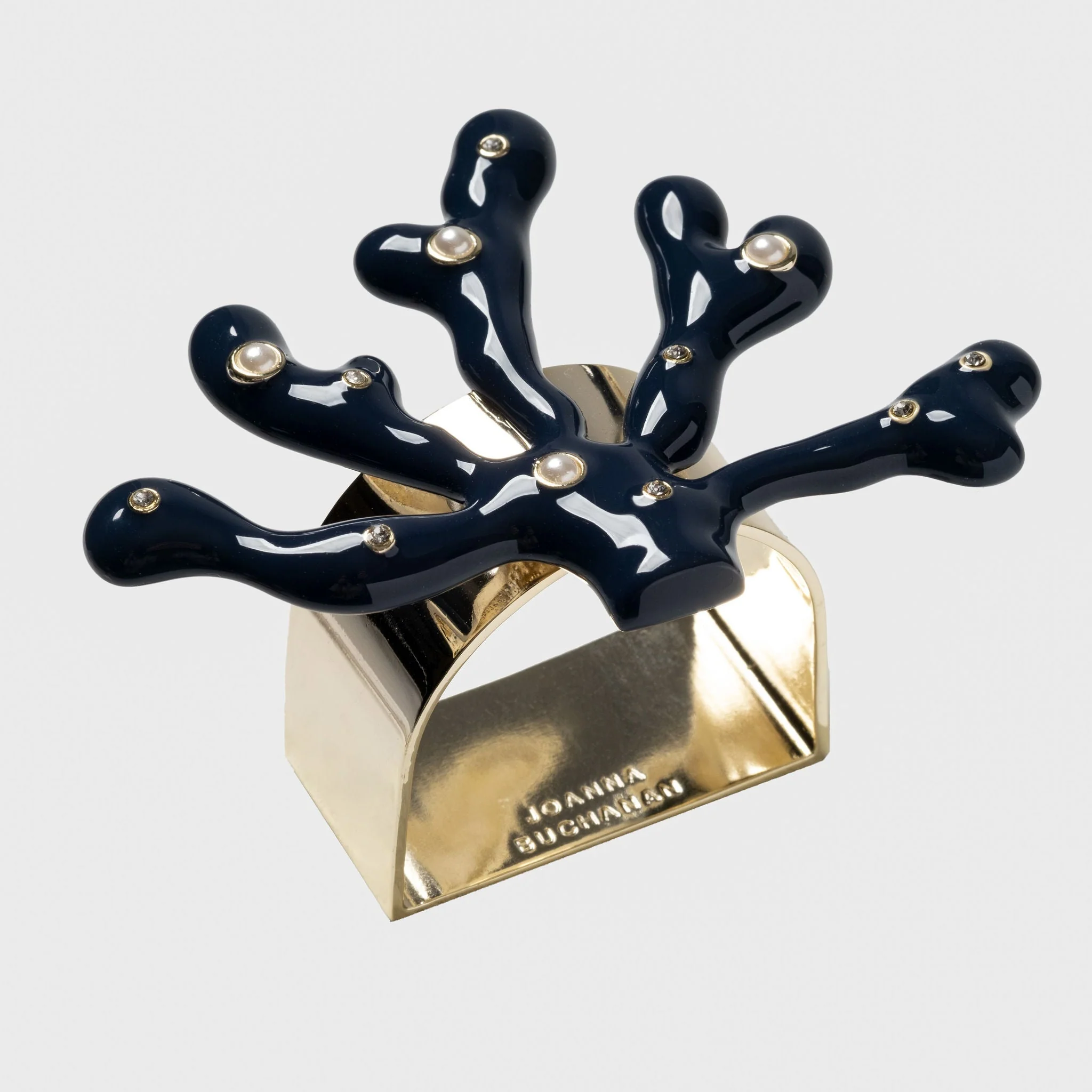 Image of Coral Napkin Rings