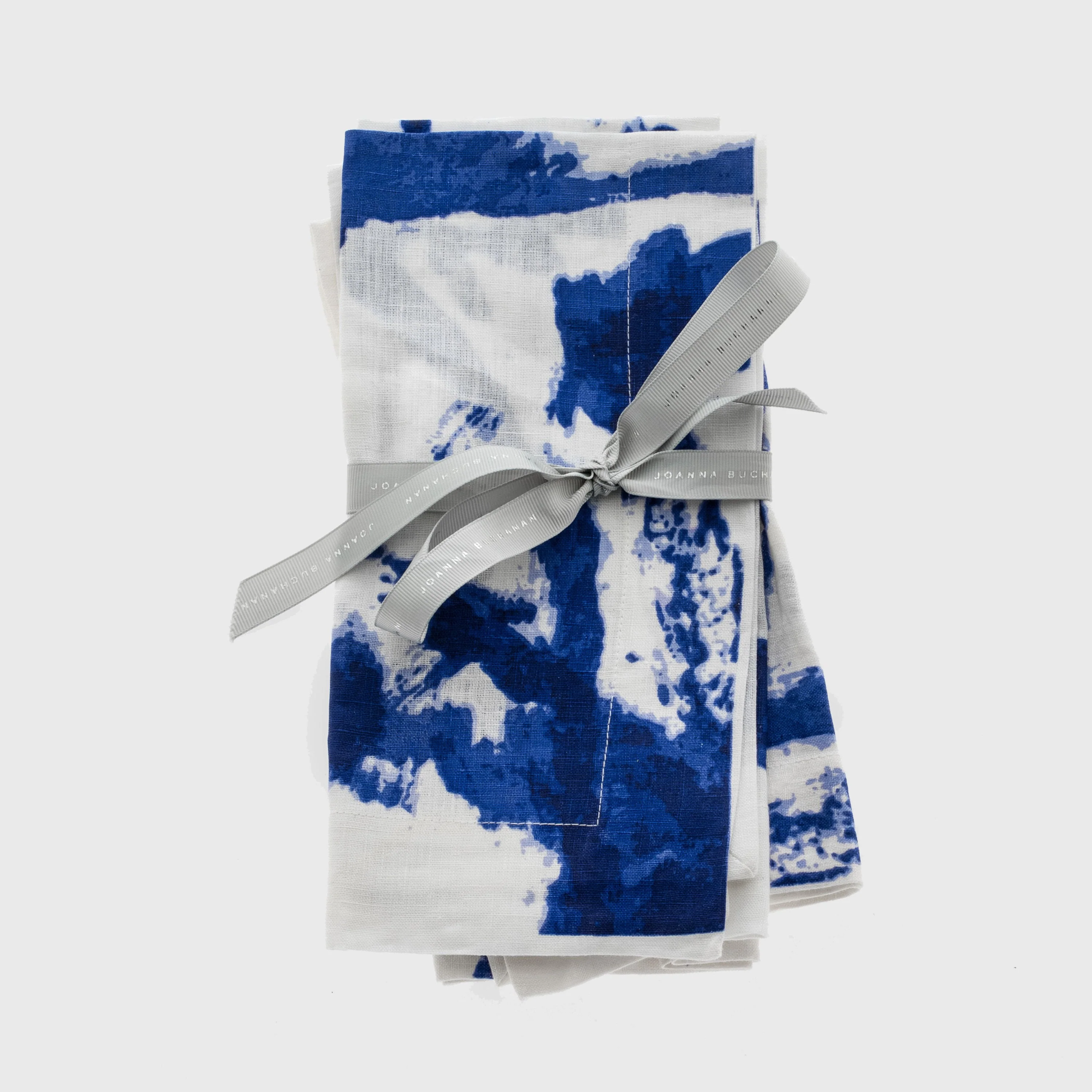 Image of Brushstroke Dinner Napkins
