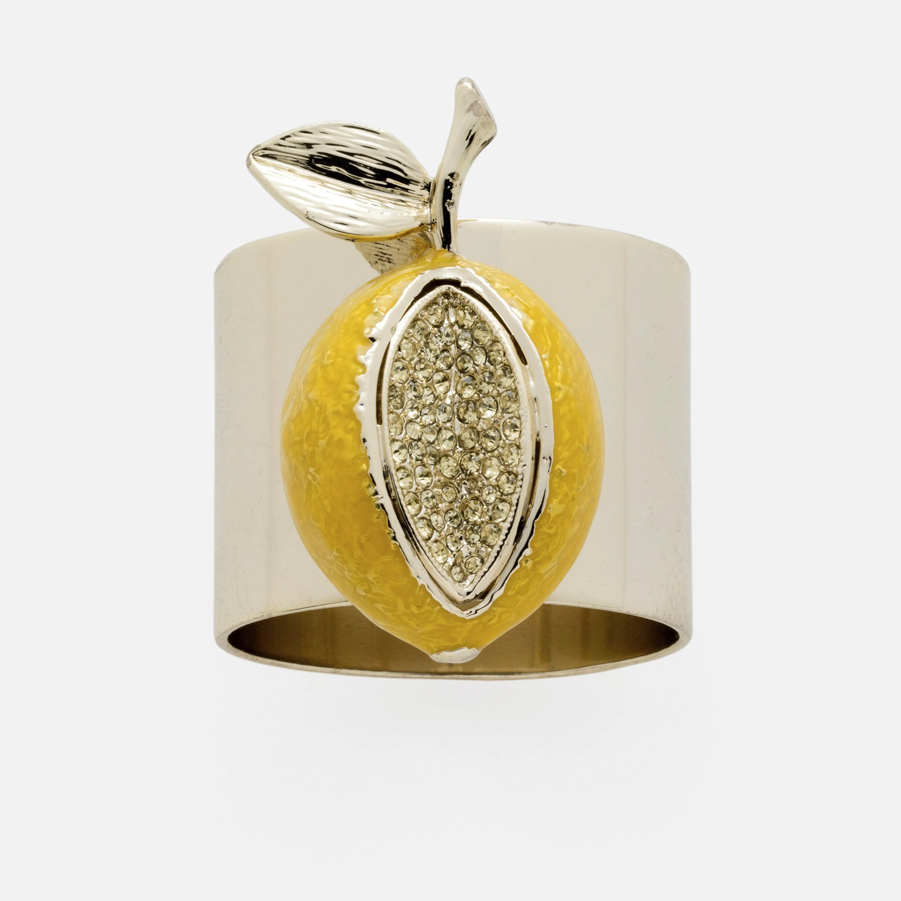 Image of Lemon Napkin Rings