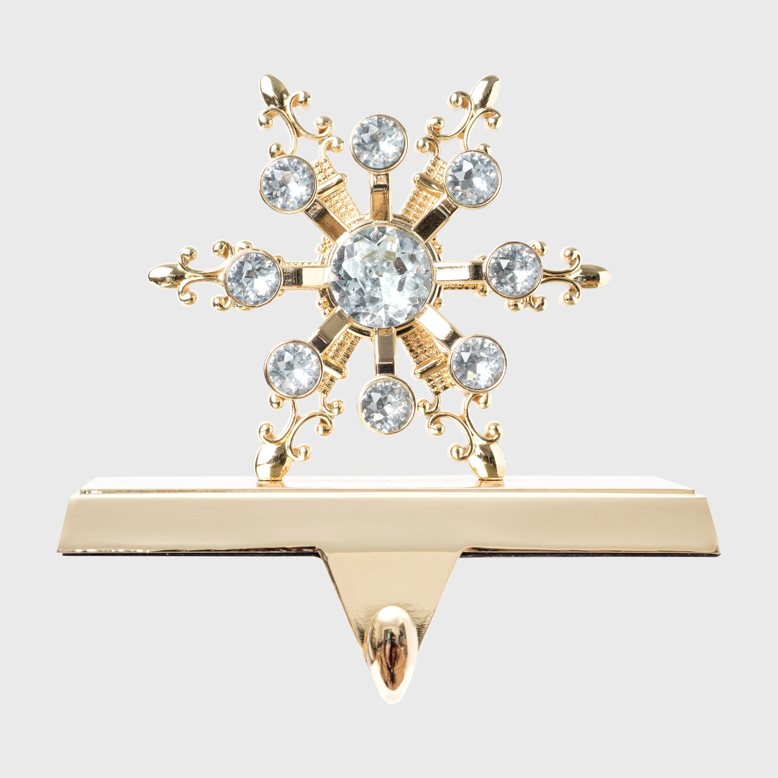 Image of Snowflake Stocking Hanger
