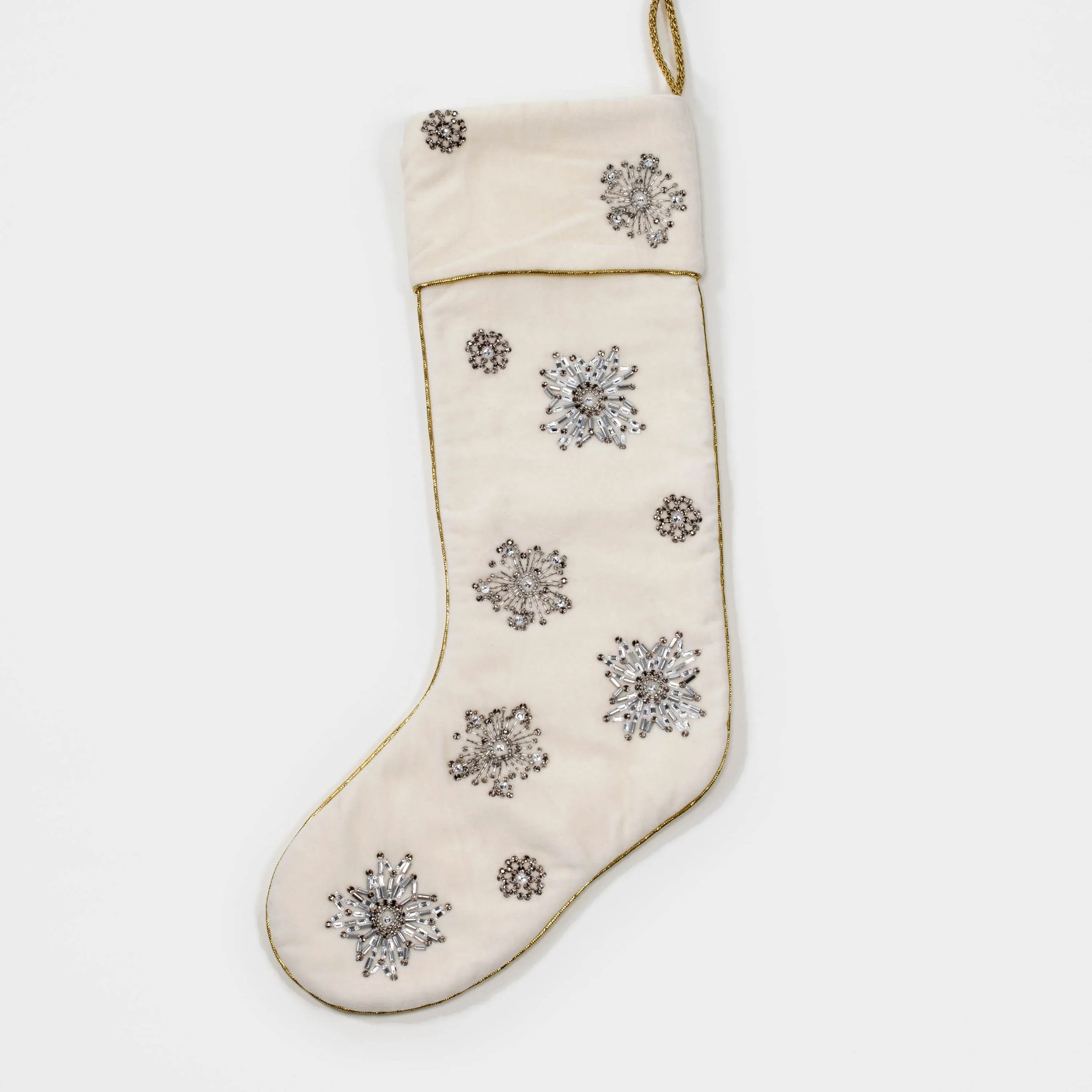 Image of Snowflake Stocking