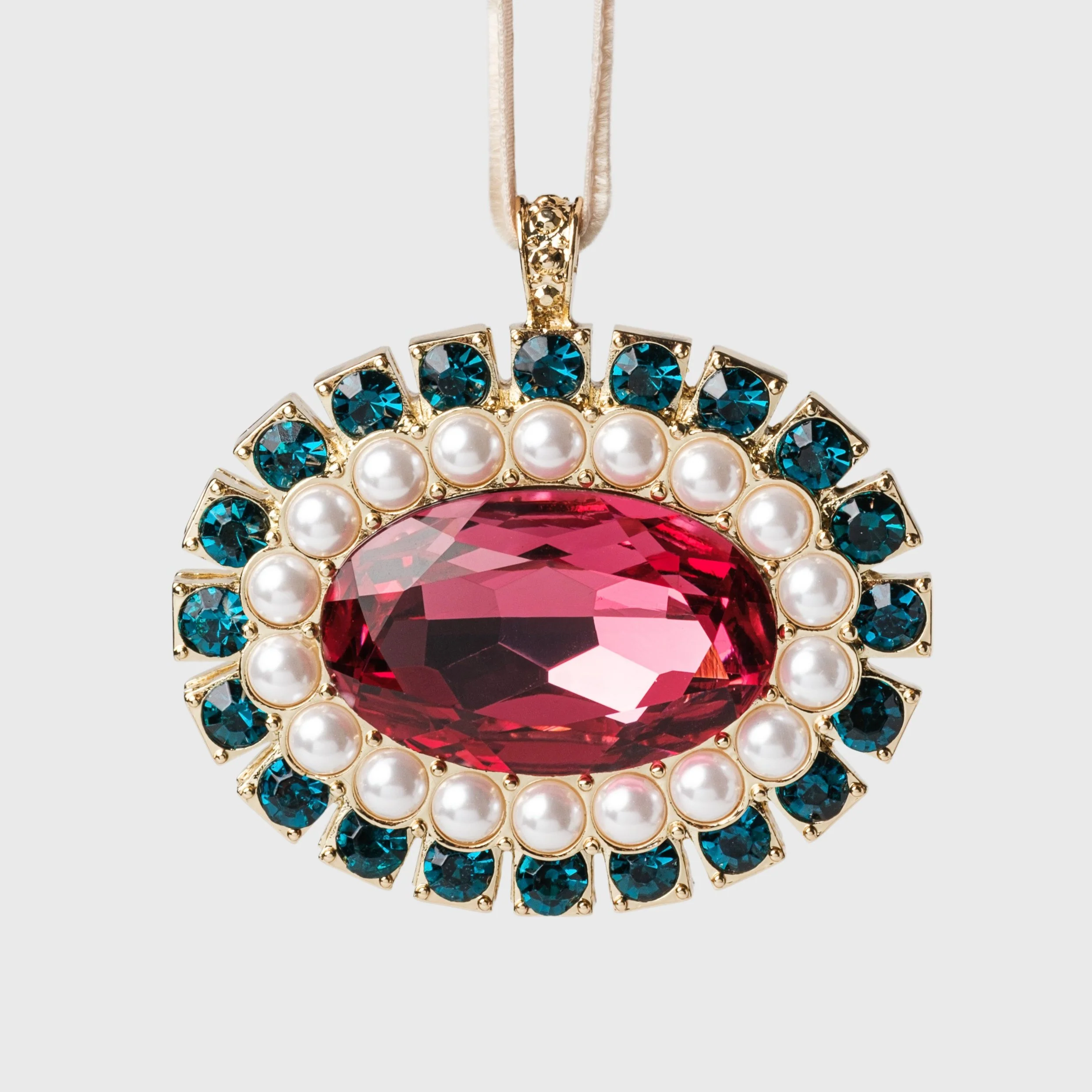 Image of Maxi Gem Ornament