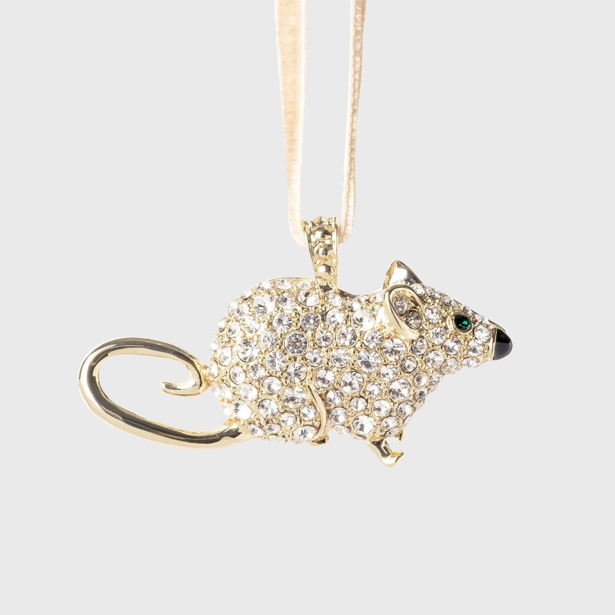 Image of Fieldmouse Hanging Ornament