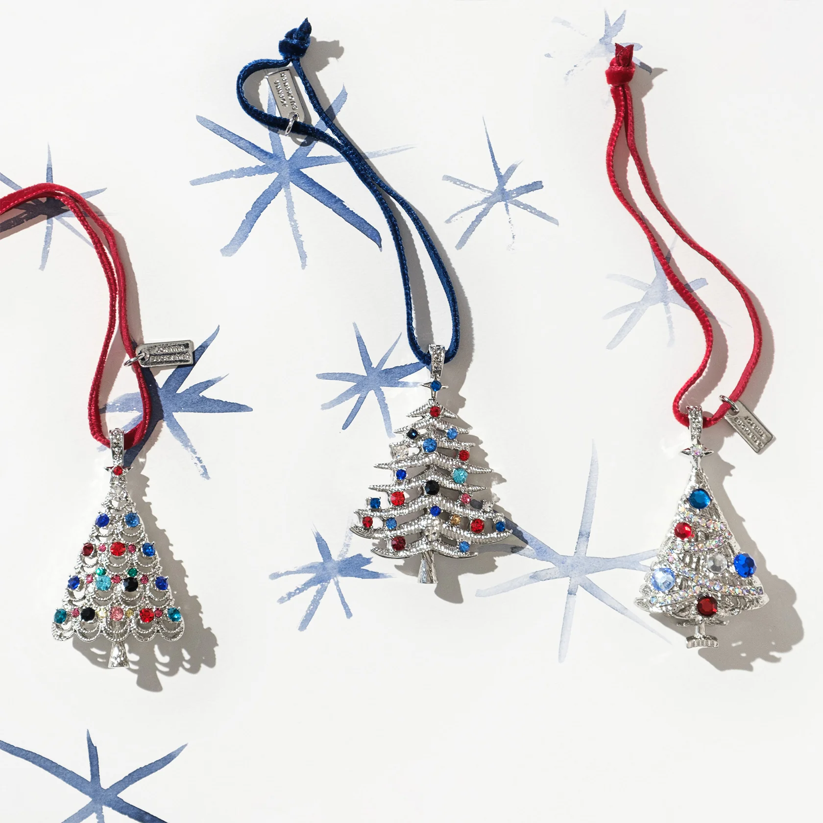 Image of Christmas Tree Ornament Set