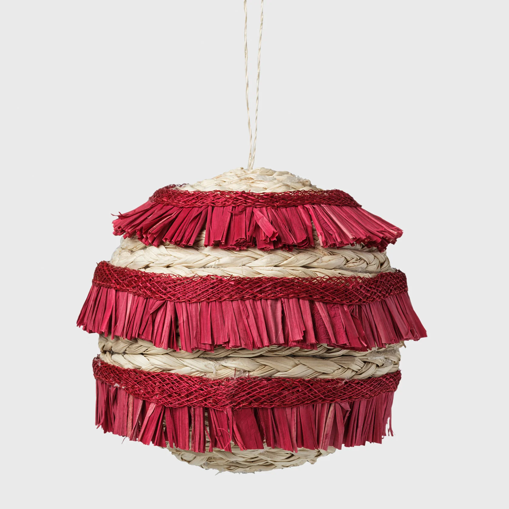Image of Ruffle Straw Balls