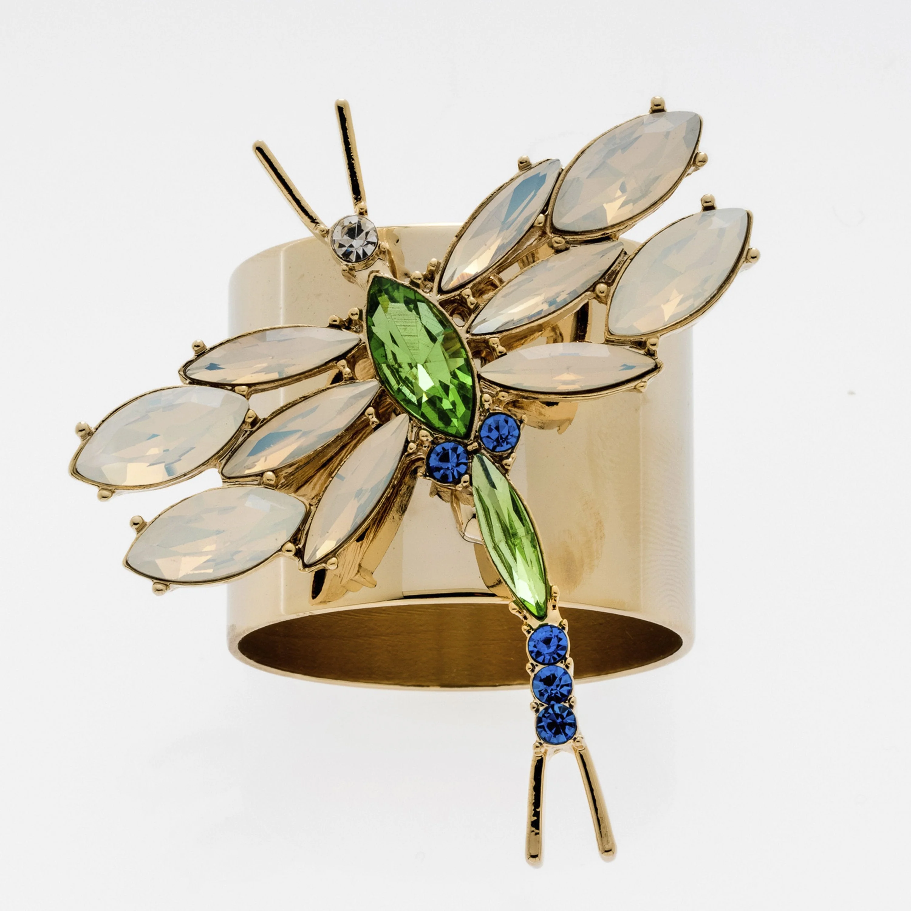 Image of Dragonfly Napkin Rings
