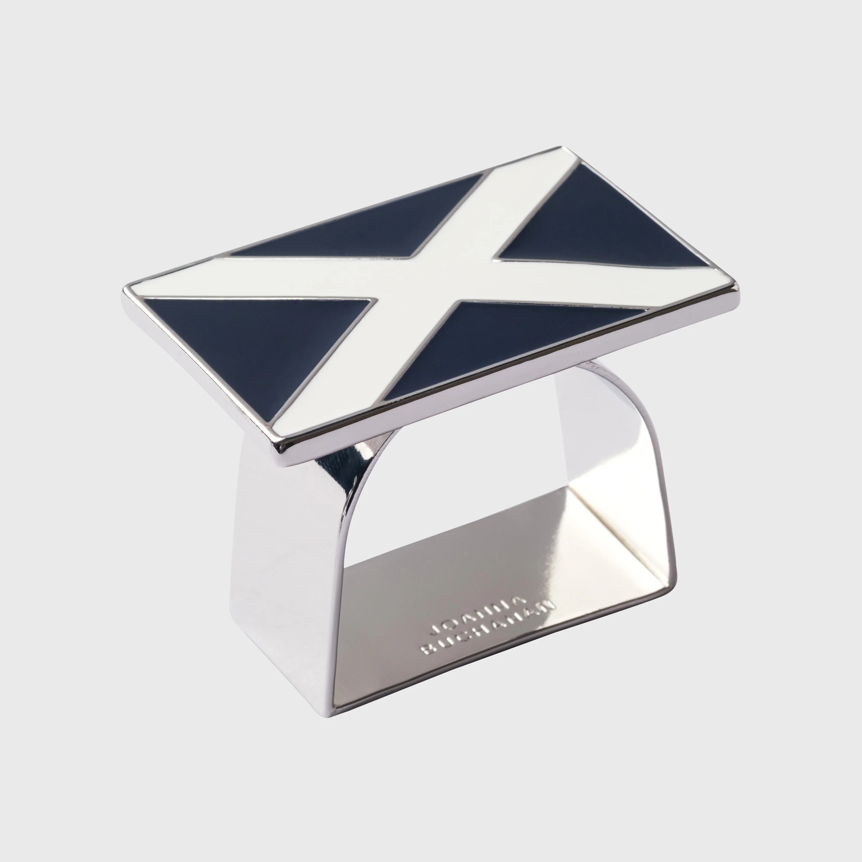 Image of Nautical Flag Napkin Rings