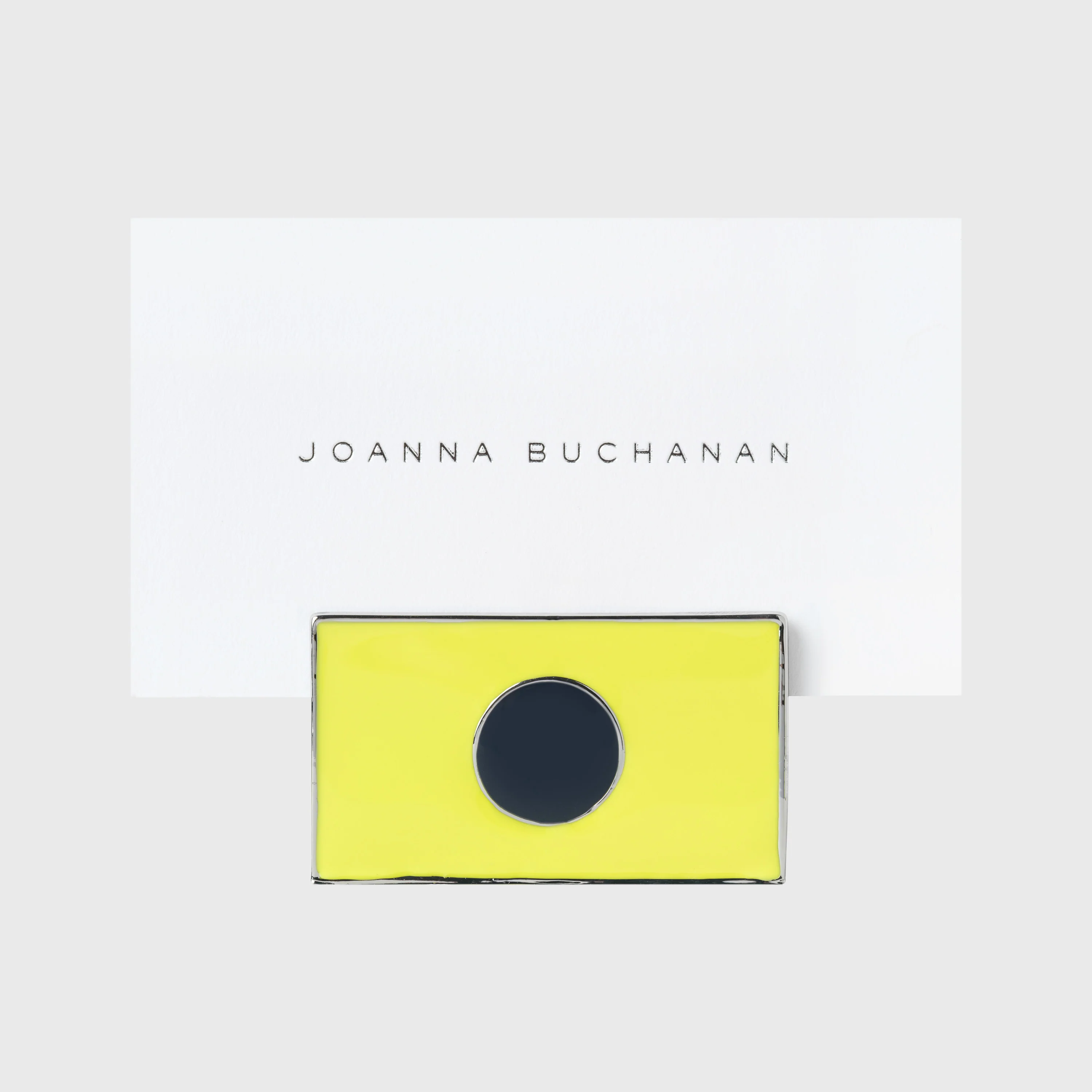 Image of Nautical Flag Placecard Holders