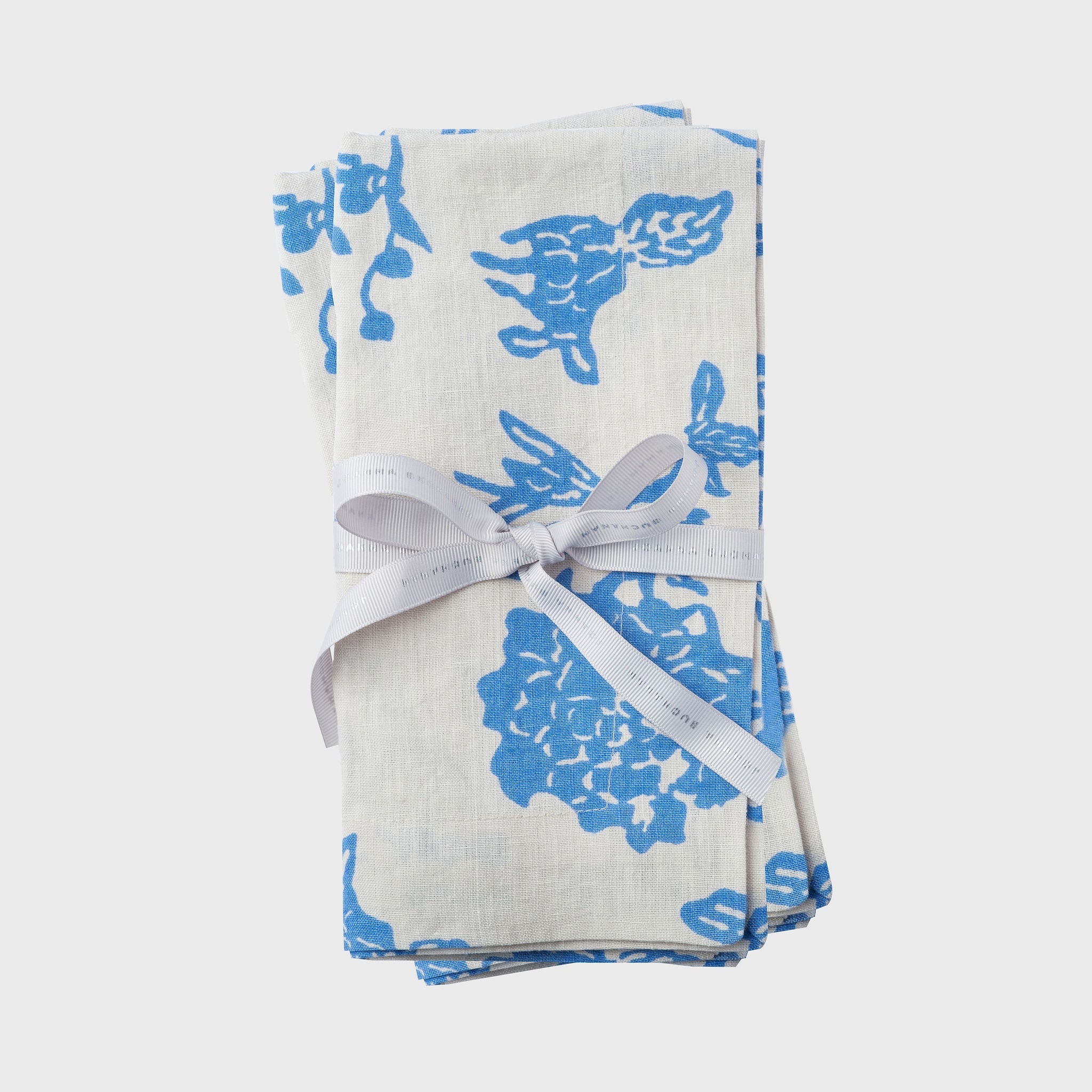 Image of Garden Print Napkin
