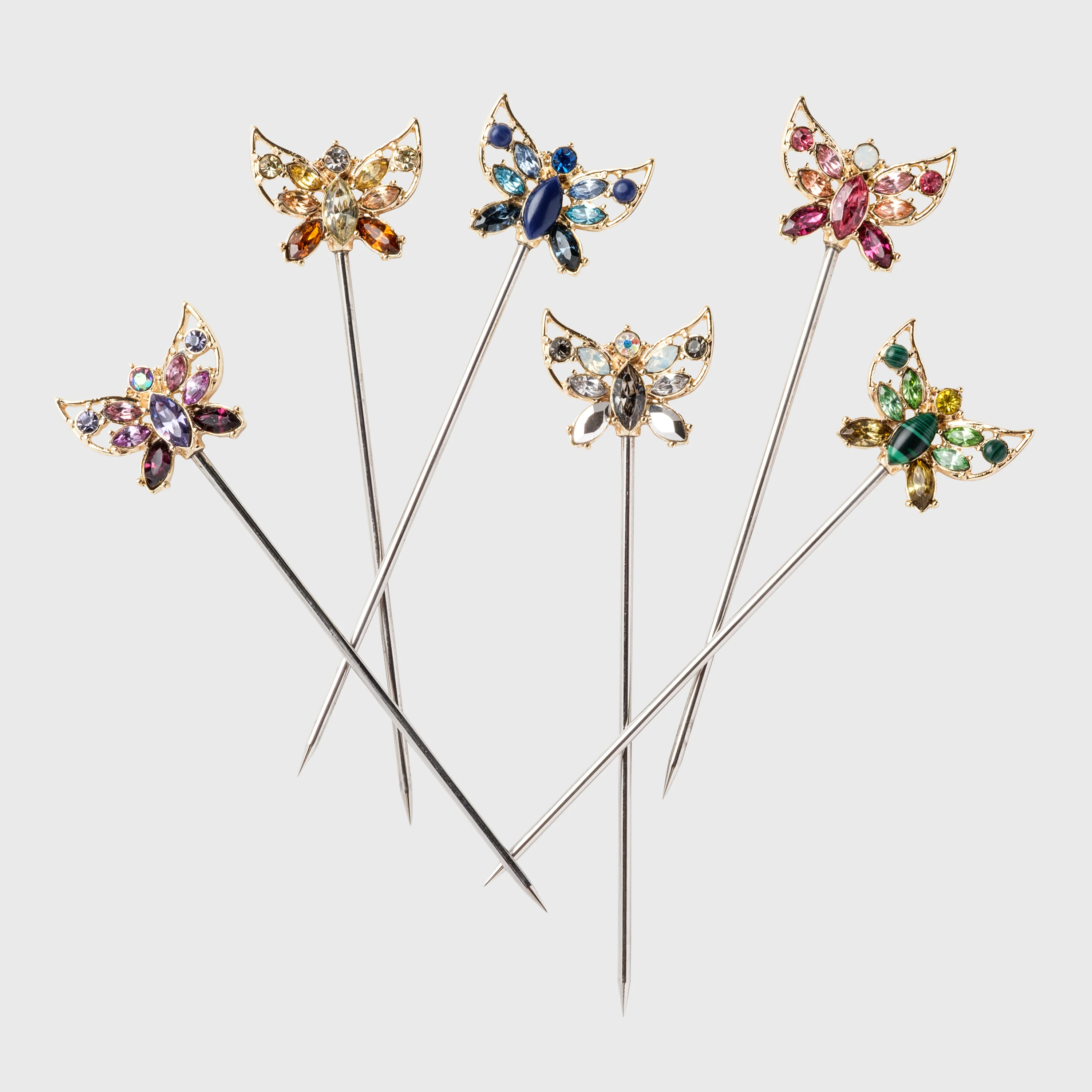 Image of Butterfly Cocktail Picks