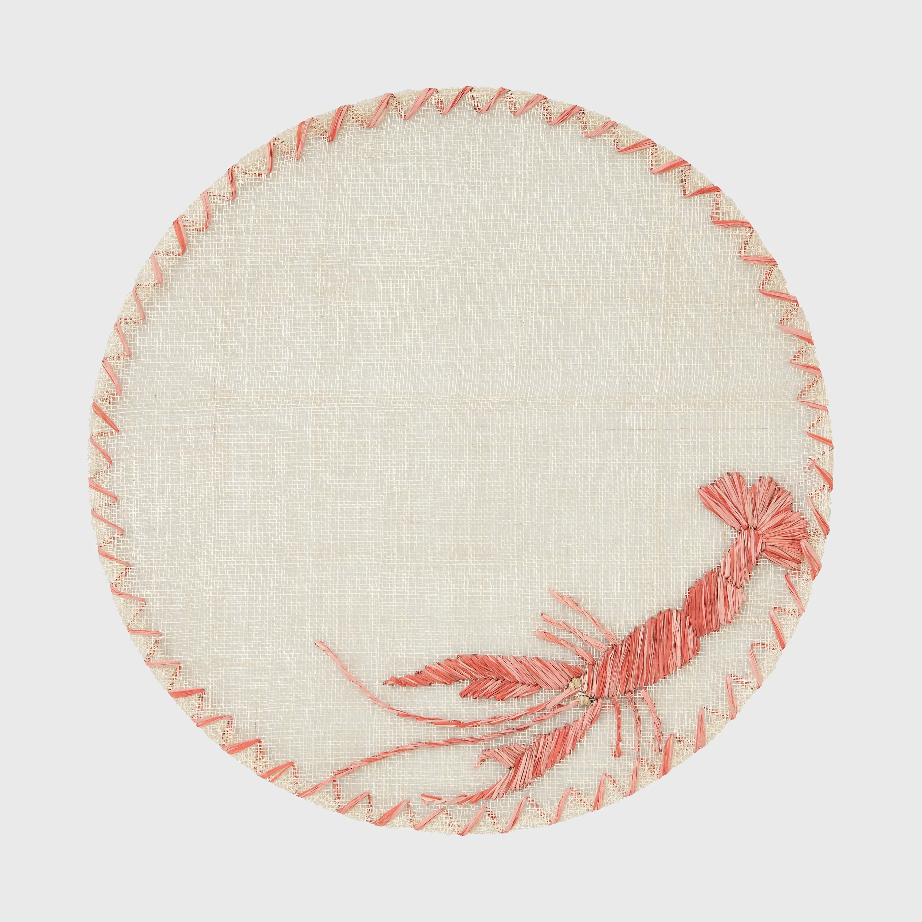 Image of Straw Lobster Placemat