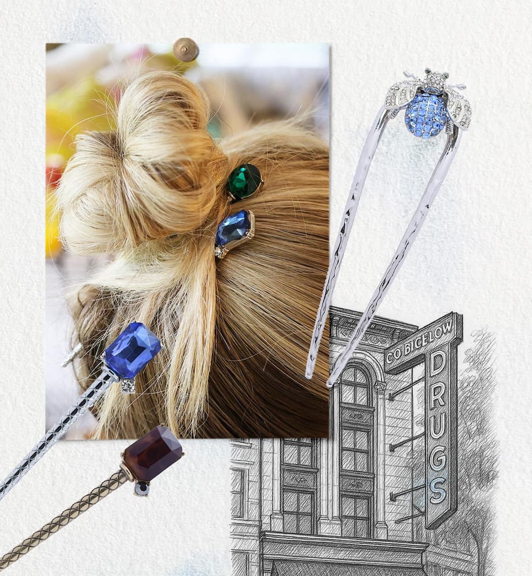 Hair Pins