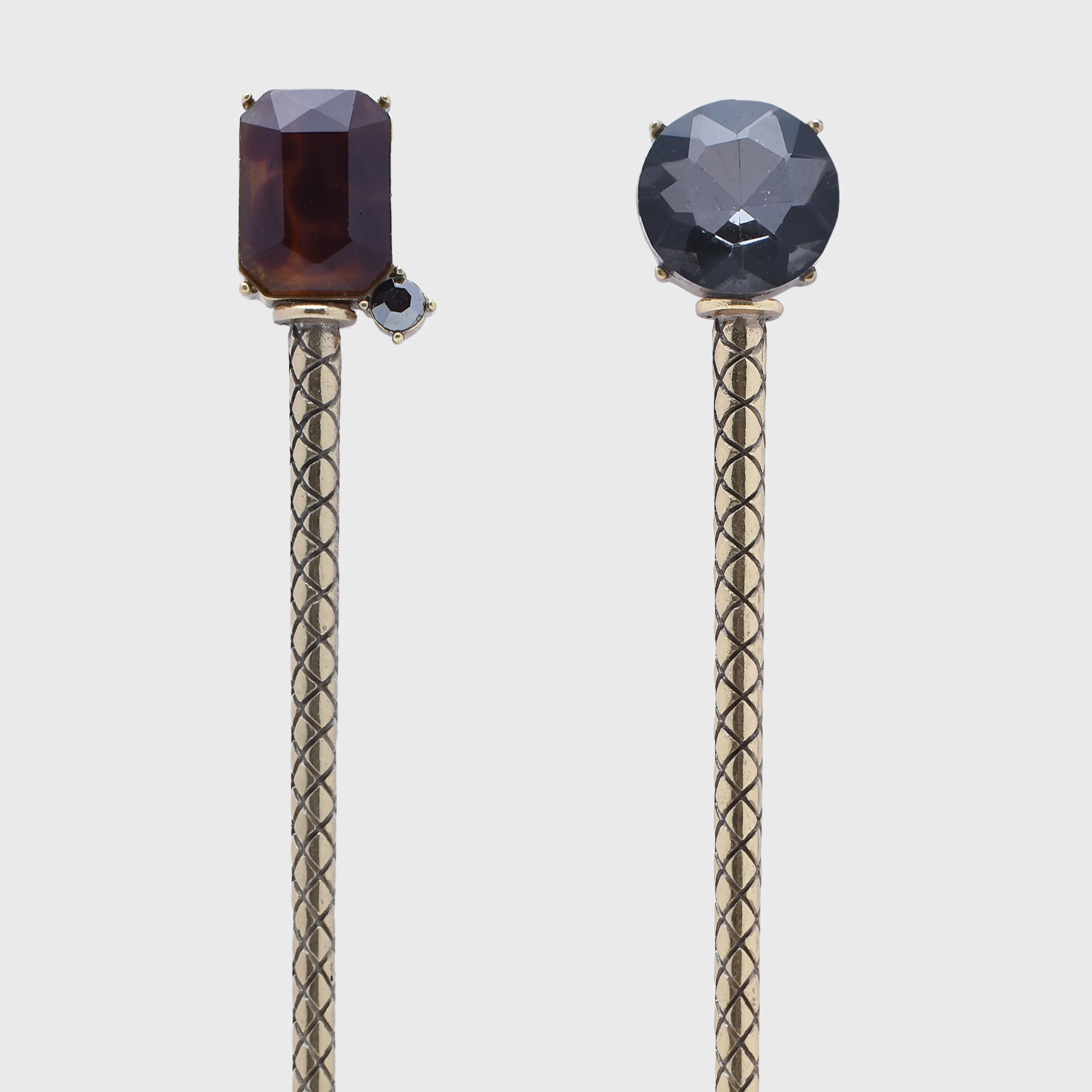 Image of Jeweled Hairpins, Neutral