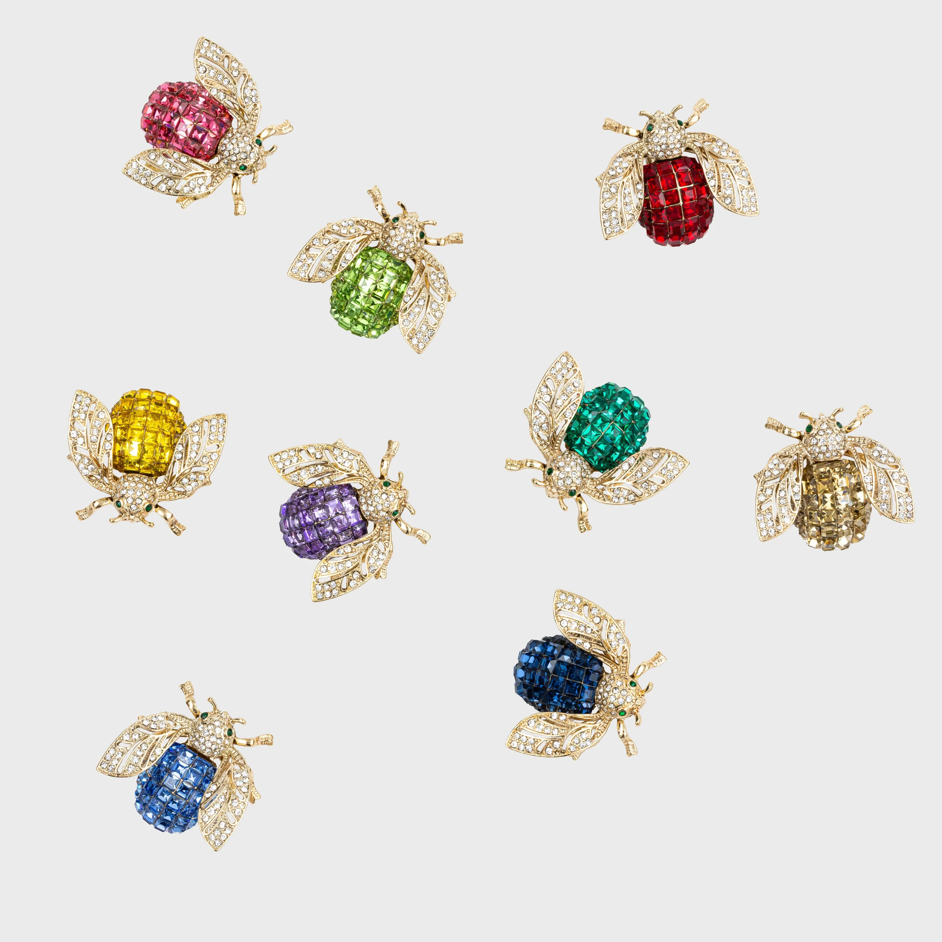 Image of Sparkle Bee Clips Boxed Set