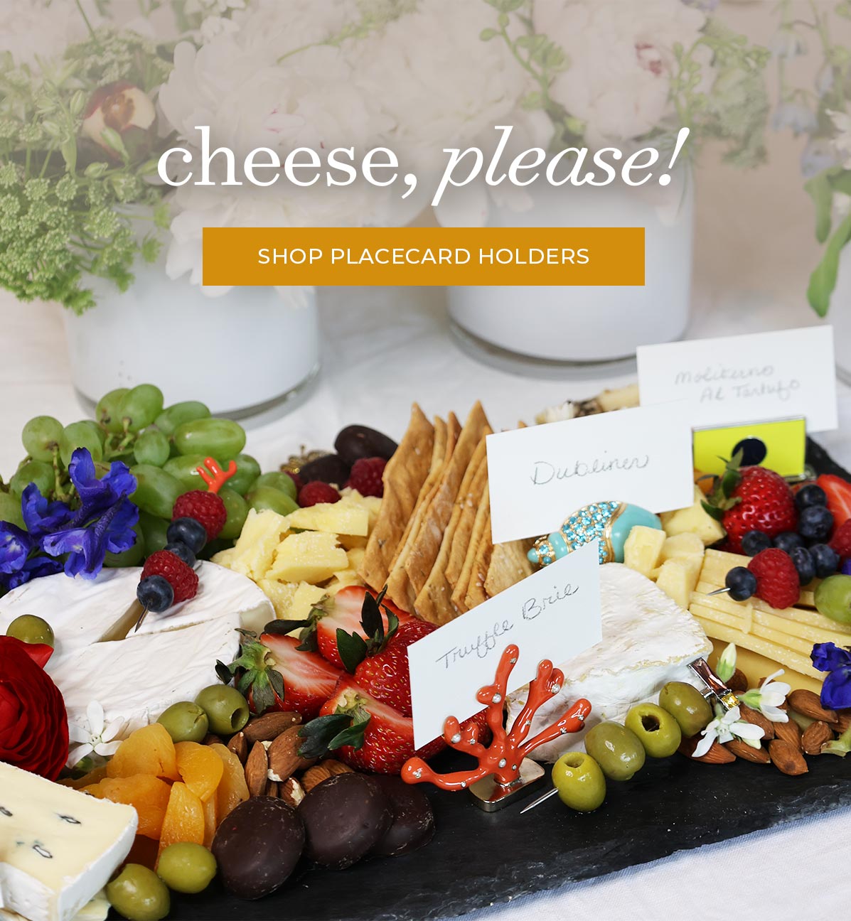 Placecard Holders