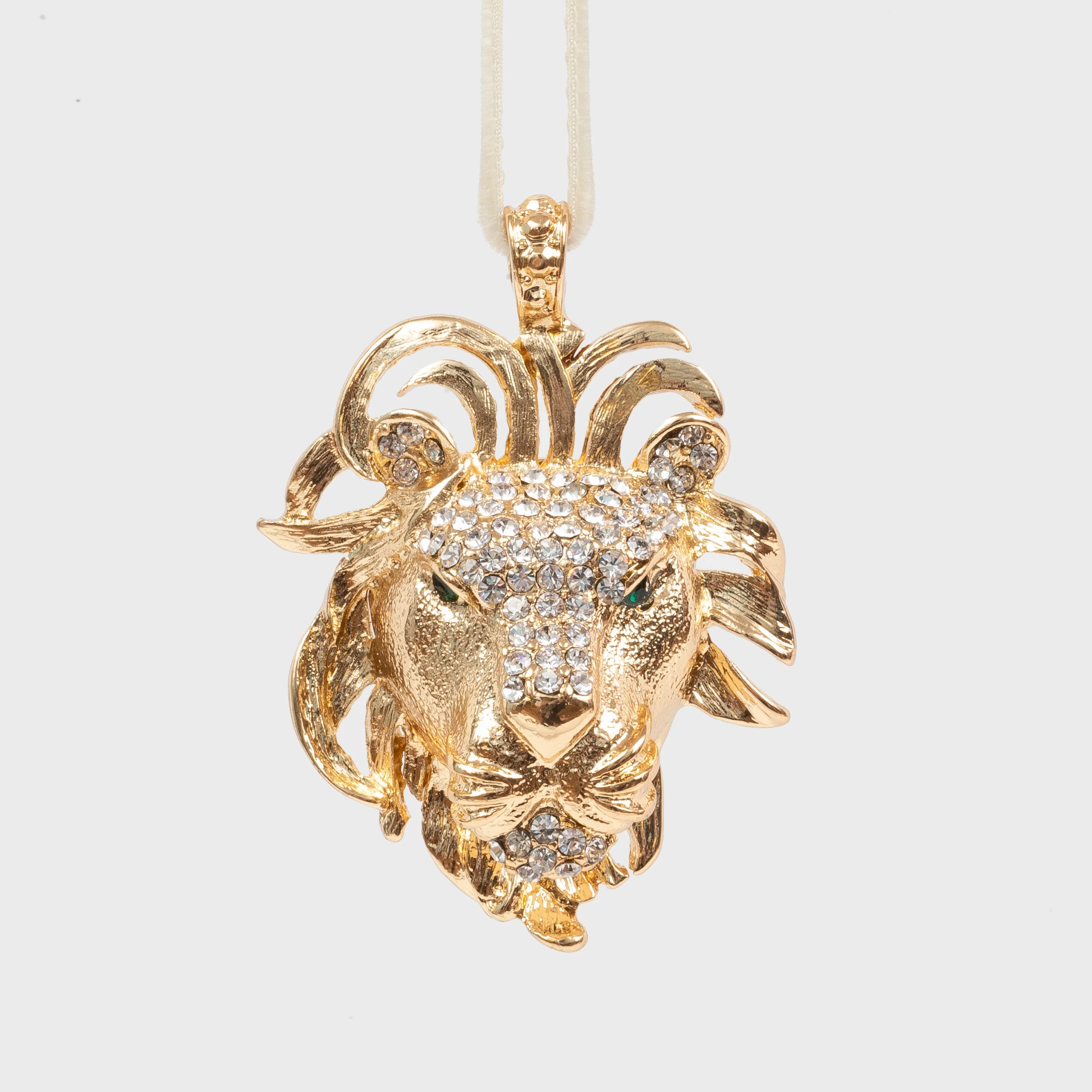 Image of Leo Hanging Ornament