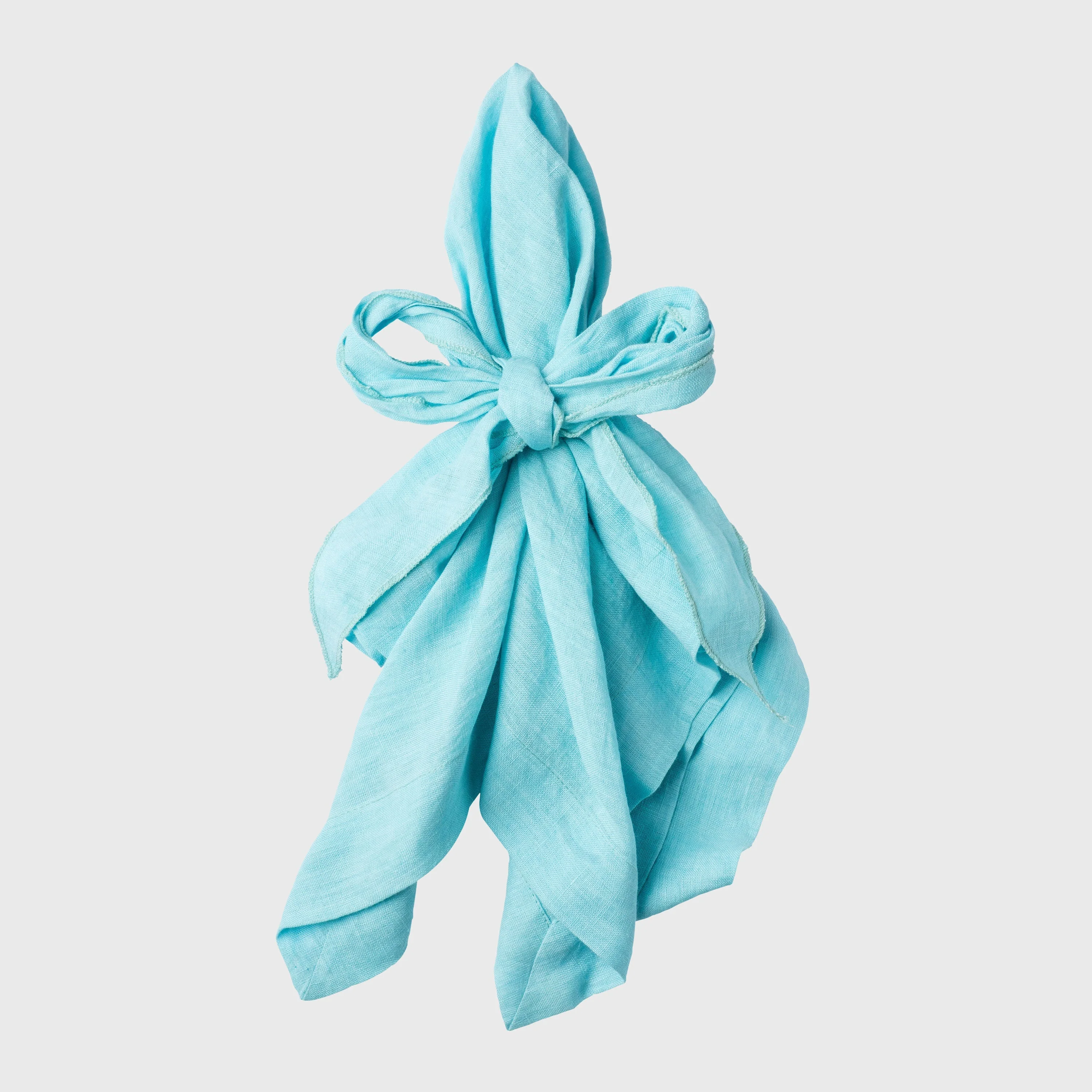 Image of Bow Linen Napkin